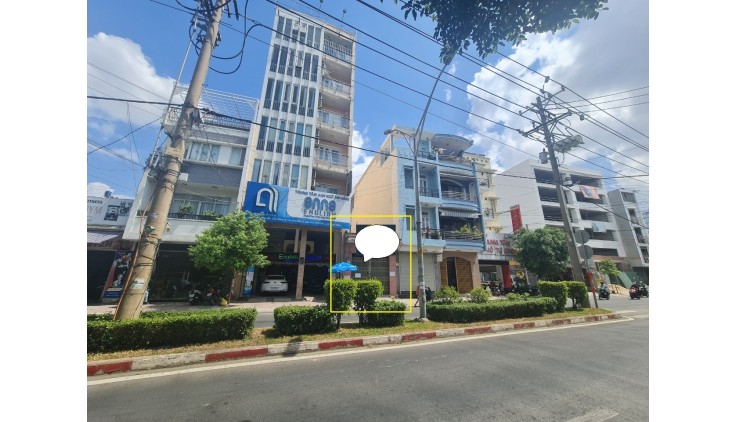 SỐC- Cho thuê nhà  Mặt Tiền Nguyễn Cửu Đàm 72m2, 14Triệu